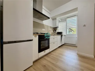 Apartament cu 2 camere, mobilat si utilat, recent renovat, in Cornisa - foto 4