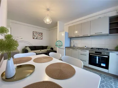 Apartament cu 1 camera de inchiriat, mobilat si utilat, la Maurer - Targu Mures