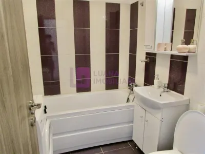 Apartament 3 camere de inchiriat | Cart Arhitectilor | gradina 25 mp | pet friendly - foto 6