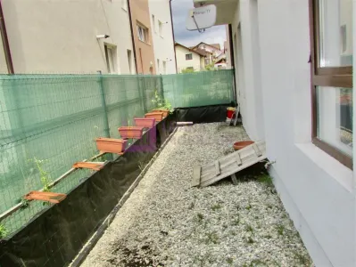 Apartament 3 camere de inchiriat | Cart Arhitectilor | gradina 25 mp | pet friendly - foto 8
