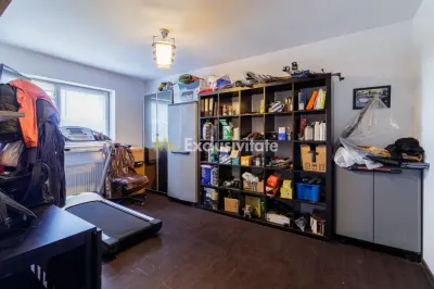 Clădire modernă, versatilă, cu terasă panoramică – locuință sau business - foto 17