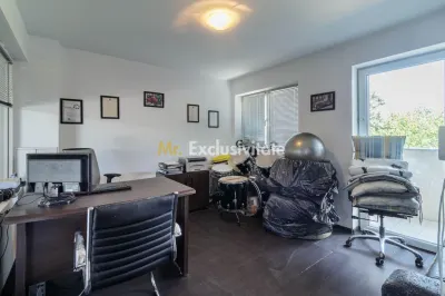 Clădire modernă, versatilă, cu terasă panoramică – locuință sau business - foto 20