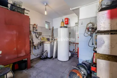 Clădire modernă, versatilă, cu terasă panoramică – locuință sau business - foto 24