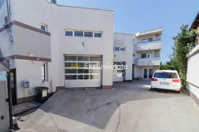 Clădire modernă, versatilă, cu terasă panoramică – locuință sau business - foto 28