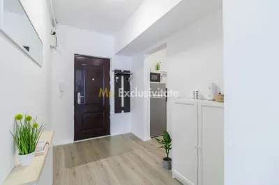 Apartament 2 camere complet mobilat și utilat - foto 2