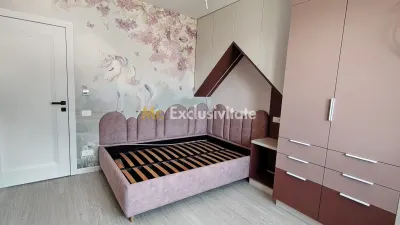 Casă individuală 4 camere, cartier privat, finisaje moderne - foto 11