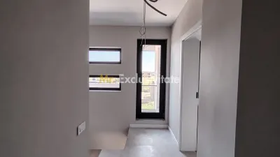 Casă individuală 4 camere, cartier privat, finisaje moderne - foto 14