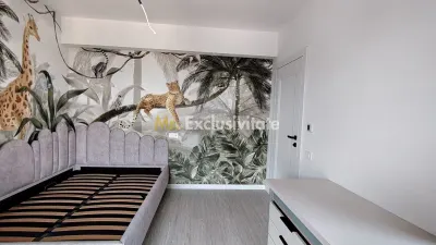 Casă individuală 4 camere, cartier privat, finisaje moderne - foto 17