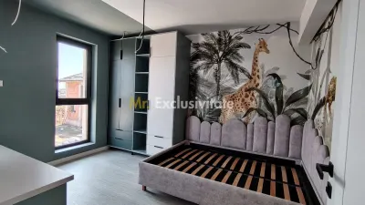 Casă individuală 4 camere, cartier privat, finisaje moderne - foto 18
