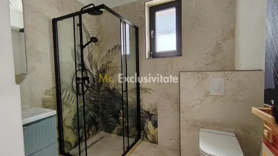 Casă individuală 4 camere, cartier privat, finisaje moderne - foto 20