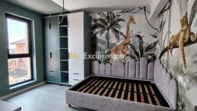 Casă individuală 4 camere, cartier privat, finisaje moderne - foto 3