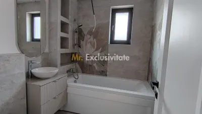 Casă individuală 4 camere, cartier privat, finisaje moderne - foto 21