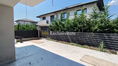 Casă individuală 4 camere, cartier privat, finisaje moderne - foto 26