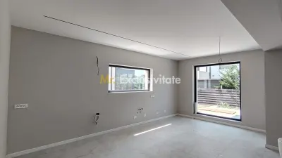 Casă individuală 4 camere, cartier privat, finisaje moderne - foto 4