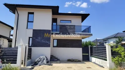 Casă individuală 4 camere, cartier privat, finisaje moderne - foto 5