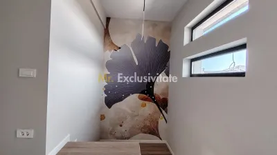 Casă individuală 4 camere, cartier privat, finisaje moderne - foto 8