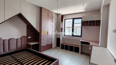 Casă individuală 4 camere, cartier privat, finisaje moderne - foto 10