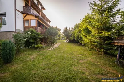 FILM! Investitie 2 in 1:Unitati independente +domeniu 1.742mp,aria Bran,Tohanita,Brasov - foto 30