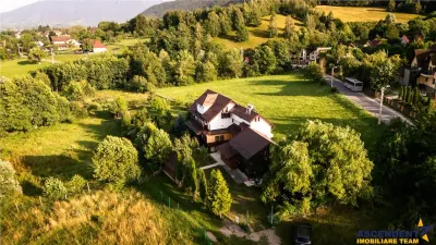 FILM! Investitie 2 in 1:Unitati independente +domeniu 1.742mp,aria Bran,Tohanita,Brasov - foto 33