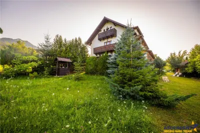 FILM! Investitie 2 in 1:Unitati independente +domeniu 1.742mp,aria Bran,Tohanita,Brasov - foto 36