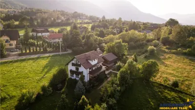 FILM! Investitie 2 in 1:Unitati independente +domeniu 1.742mp,aria Bran,Tohanita,Brasov - foto 38