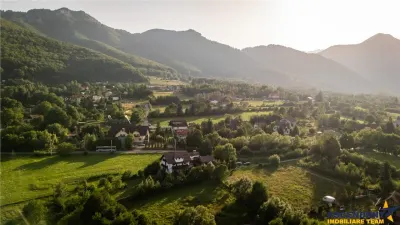 FILM! Investitie 2 in 1:Unitati independente +domeniu 1.742mp,aria Bran,Tohanita,Brasov - foto 49