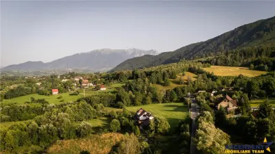 FILM! Investitie 2 in 1:Unitati independente +domeniu 1.742mp,aria Bran,Tohanita,Brasov - foto 51