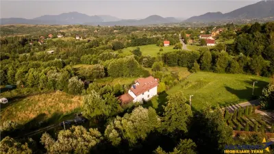 FILM! Investitie 2 in 1:Unitati independente +domeniu 1.742mp,aria Bran,Tohanita,Brasov - foto 53