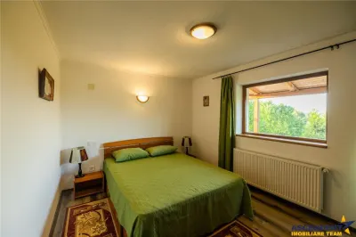 FILM! Investitie 2 in 1:Unitati independente +domeniu 1.742mp,aria Bran,Tohanita,Brasov - foto 56