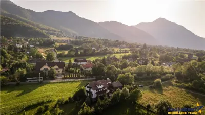 FILM! Investitie 2 in 1:Unitati independente +domeniu 1.742mp,aria Bran,Tohanita,Brasov - foto 57