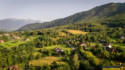 FILM! Investitie 2 in 1:Unitati independente +domeniu 1.742mp,aria Bran,Tohanita,Brasov - foto 61