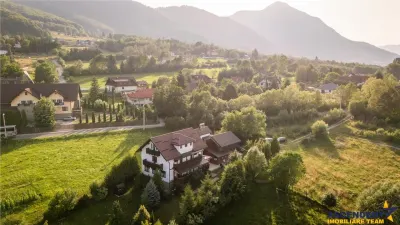 FILM! Investitie 2 in 1:Unitati independente +domeniu 1.742mp,aria Bran,Tohanita,Brasov - foto 66