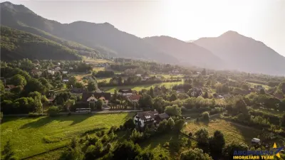 FILM! Investitie 2 in 1:Unitati independente +domeniu 1.742mp,aria Bran,Tohanita,Brasov - foto 68