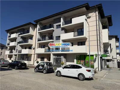 Garsoniera 40mp-Incalzire pardoseala-STB-Scoala 300m-Comision 0% - Bragadiru