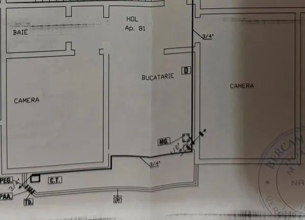 Apartament 3 camere Cluj-Napoca - poza 8
