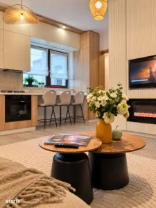 2 camere Uranus–Marriott | Prima inchiriere | Parcare | Proprietar - Bucuresti