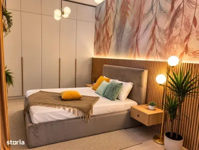 2 camere Uranus–Marriott | Prima inchiriere | Parcare | Proprietar - foto 4