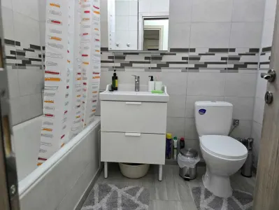 Inchiriez apartament 2 camere CRANGASI | Renovat | Mobilat si utilat complet | AC | Proprietar - foto 5
