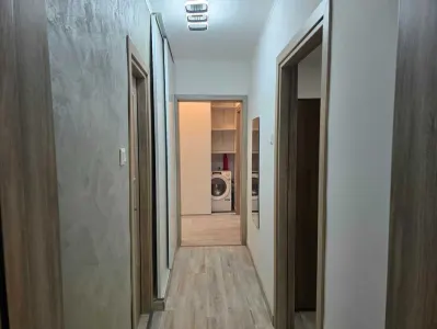 Inchiriez apartament 2 camere CRANGASI | Renovat | Mobilat si utilat complet | AC | Proprietar - foto 8