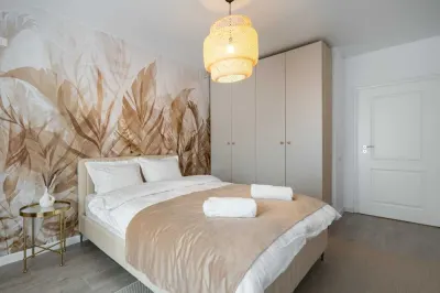 Proprietar, inchiriez apartament cu 2 camere – Central Address Residence - foto 3