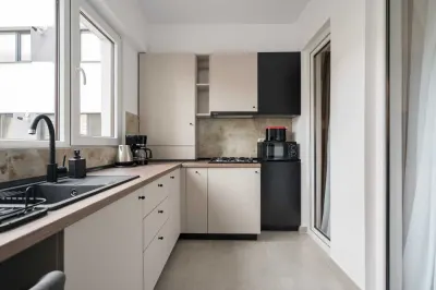 Proprietar, inchiriez apartament cu 2 camere – Central Address Residence - foto 5