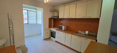 Inchiriere apartament 2 camere, Teiul Doamnei, 530 eur - foto 6