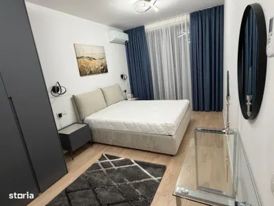 Apartament nou 3 camere in Baneasa - foto 3