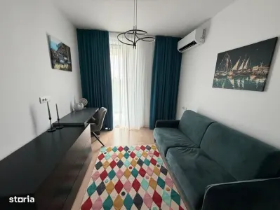 Apartament nou 3 camere in Baneasa - foto 5