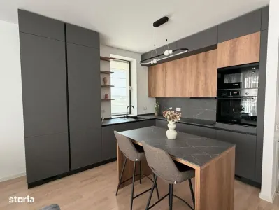 Apartament nou 3 camere in Baneasa - foto 6