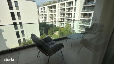 Apartament nou 3 camere in Baneasa - foto 7