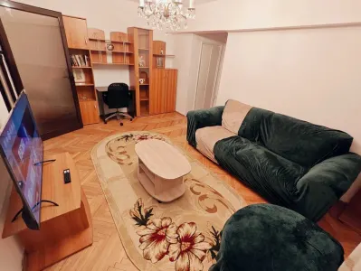 Apartament situat central 2 camere de inchiriat - Bucuresti