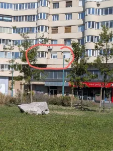 apartament de inchiriat doua camere langa pta Unirii si Iulius Mall - foto 2