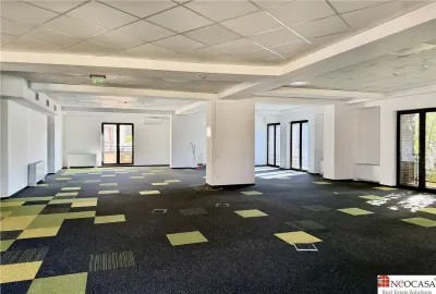 Etaj integral in imobil boutique, la 2 minute de Gradina Icoanei - foto 2