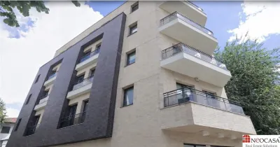 Etaj integral in imobil boutique, la 2 minute de Gradina Icoanei - foto 10